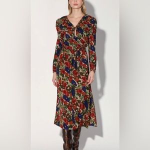 Walter Baker NWT Viva Midi Dress - New With Tags!